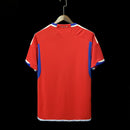Camisa Chile 2022/23 I Home - Torcedor