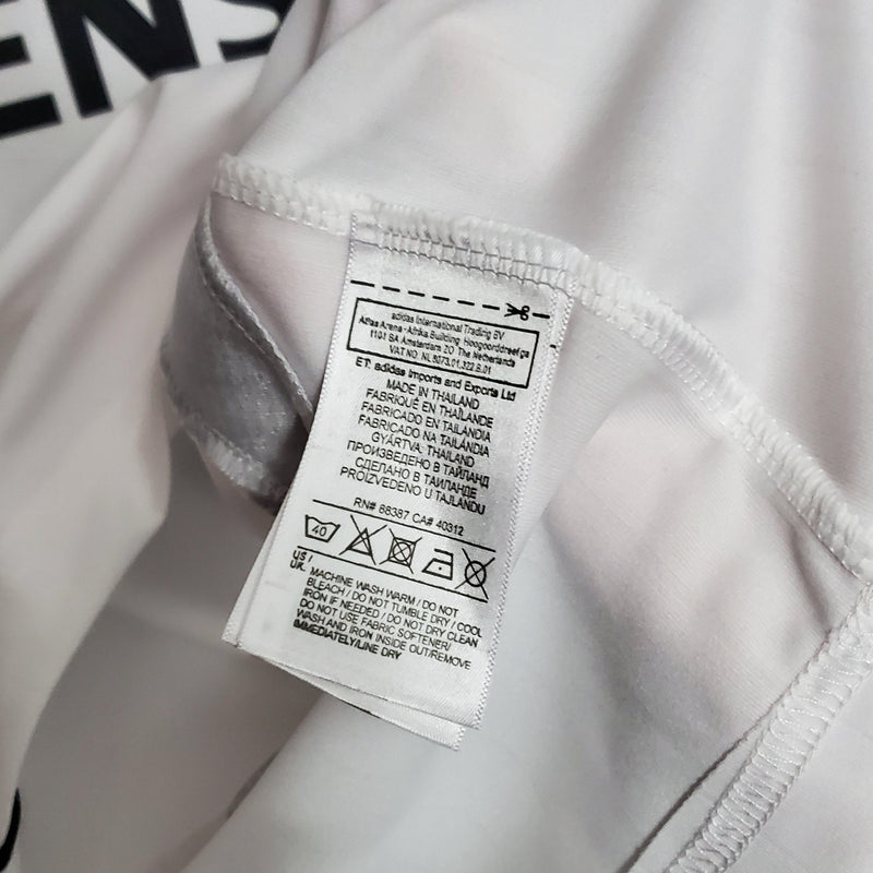 Camisa Retrô Real Madrid 2006/2007 I Home - Adidas