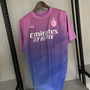 Camisa Milan 2023/24 III Third - Torcedor - Rosa