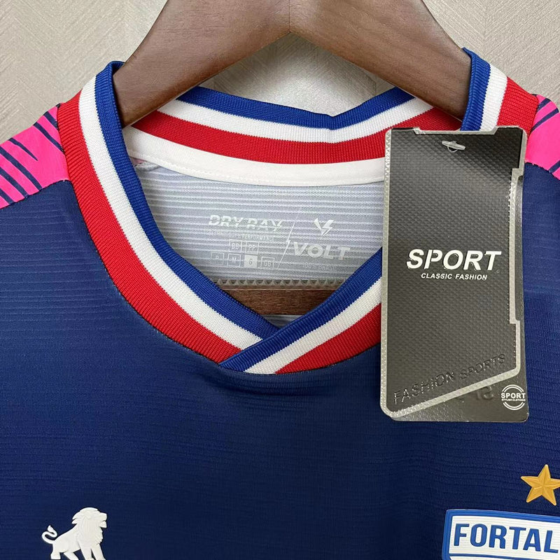 Camisa Fortaleza 2023/24 'Outubro Rosa' - Torcedor