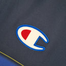 Camisa Retrô Parma 1999/2000 II Away - Azul - Champion