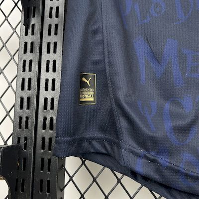 Chivas Guadalajara 2025/26 II Away - Azul Escuro