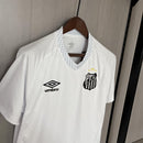 Camisa Santos 2025/26 I Home - Torcedor