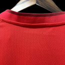 Camisa Dinamarca 2022/23 I Home - Torcedor