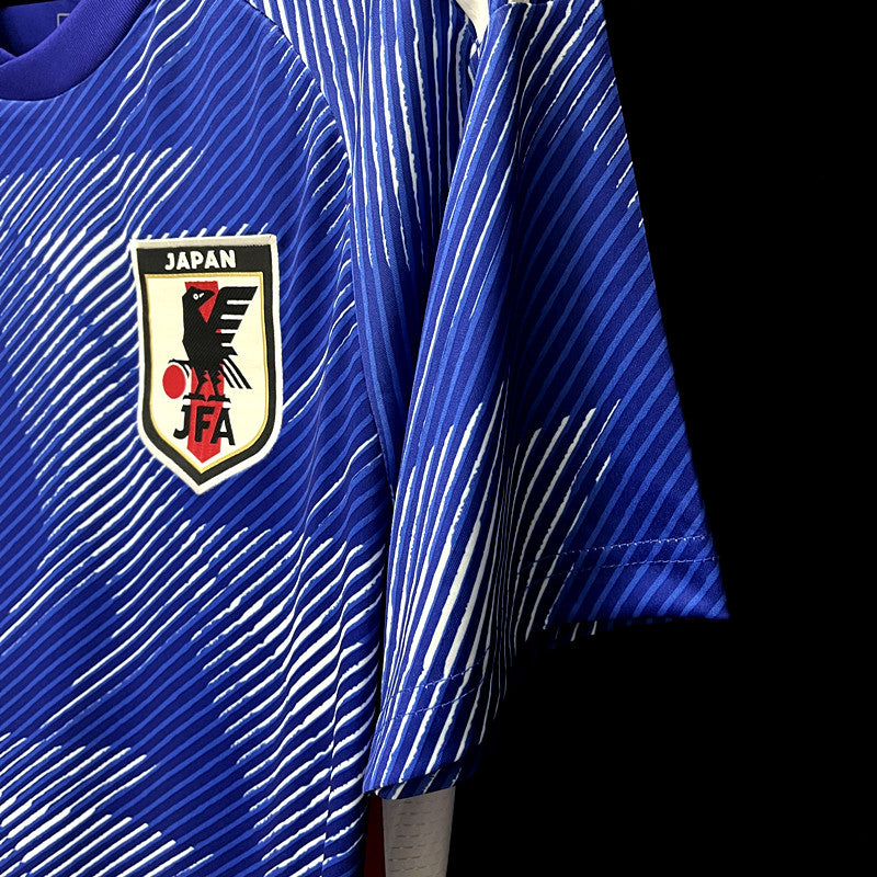 Camisa Japão 2022/23 I Home - Torcedor