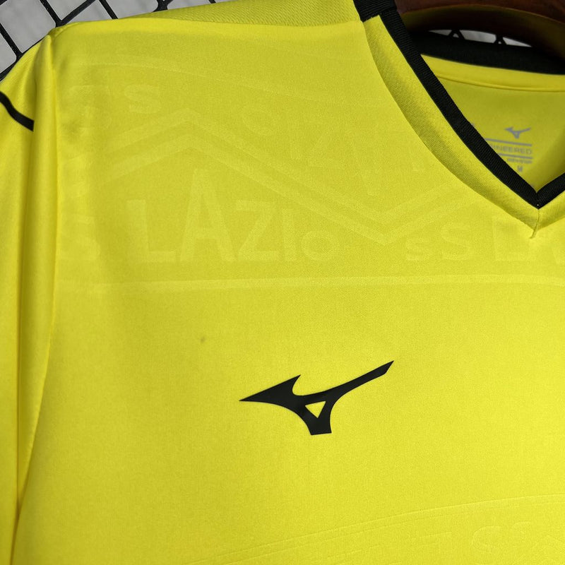 Camisa Lazio 2024/25 II Away - Torcedor - Verde