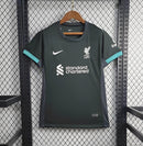 Camisa Liverpool 24/25 II Away - Feminina - Preta