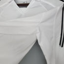 Camisa Retrô Real Madrid 2005/2006 I Home - Branca - Adidas