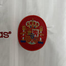 Camisa Retrô Espanha 1994 II Away - Branca - Adidas