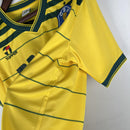 Camisa Retrô Brasil 1984 I Home - Topper