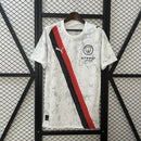 Camisa Manchester City 25/26 II Away - Torcedor - Branca