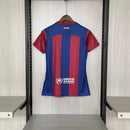 Camisa Barcelona 2023/24 I Home - Feminina