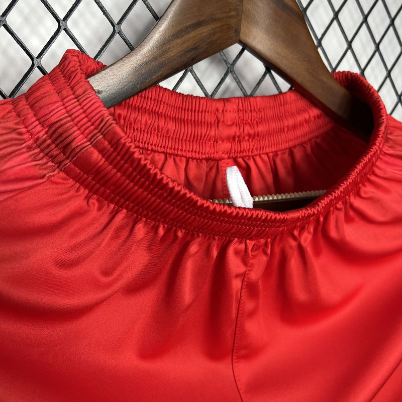 Short Aberdeen 2024/25 - Vermelho
