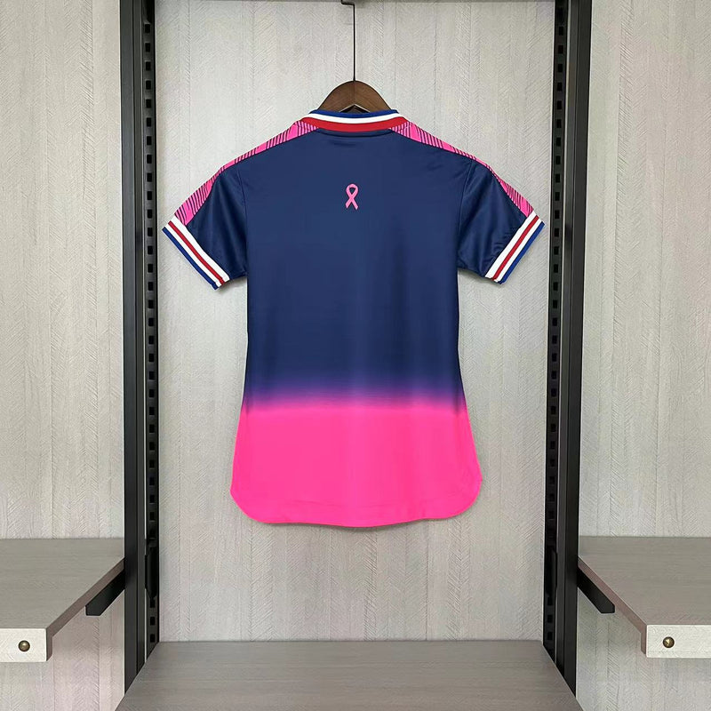 Camisa Fortaleza 23/24 'Outubro Rosa' - Feminina