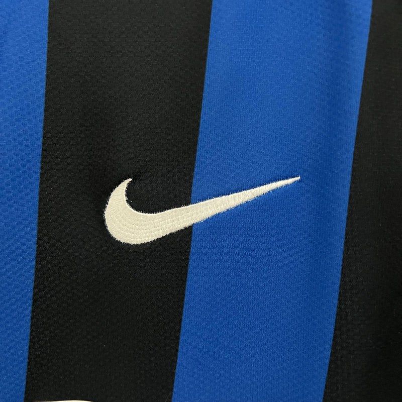 Camisa Retrô Inter de Milão 2009/2010 I Home - Nike