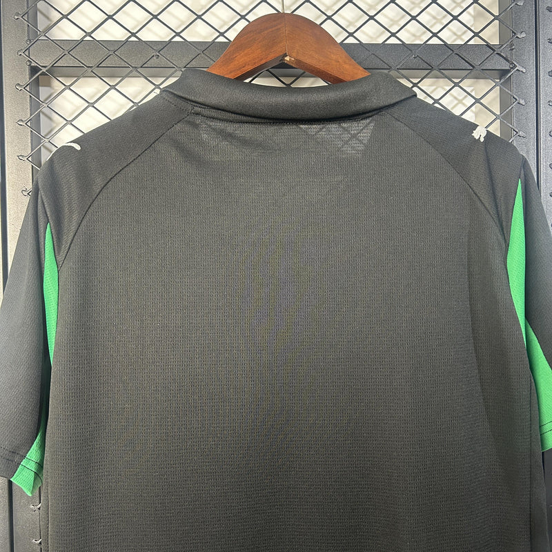 Camisa Lens 25/26 II Away - Torcedor - Verde