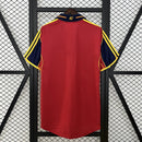 Camisa Retrô Espanha 2000 I Home - Adidas