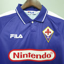 Camisa Retrô Fiorentina 1998 I Home - Fila