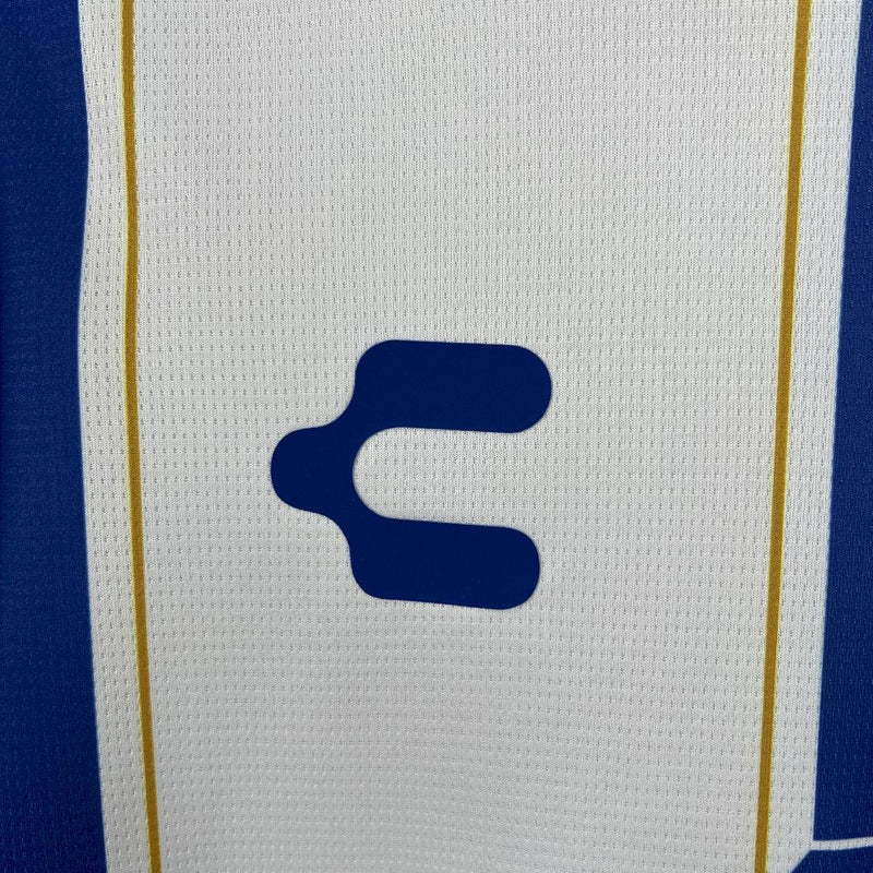 Camisa Pachuca 25/26 I Home - Torcedor