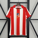 Camisa Retrô Atlético de Madrid 2003/2004 Centenário I Home