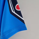 Camisa Retrô Parma 1999/2000 III Third - Azul - Champion