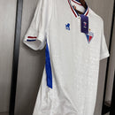 Camisa Fortaleza 2024/25 II Away - Torcedor - Branca