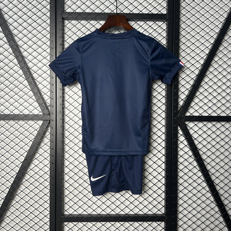 Conjunto Infantil - PSG 25/26 I Home