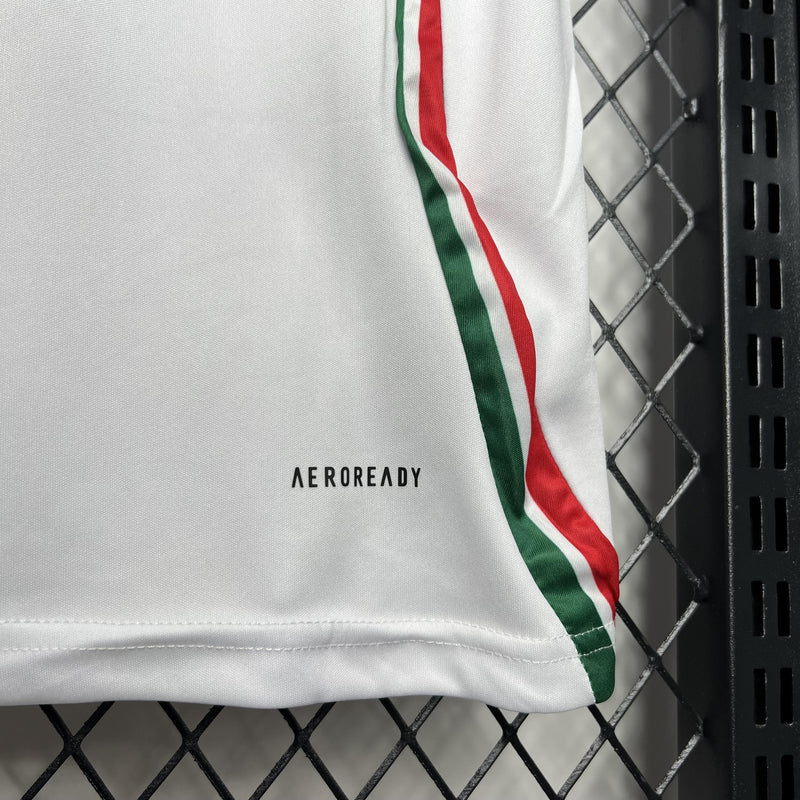 Camisa Hungria 2024/25 Euro II Away - Torcedor