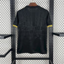 Camisa México De Ouro Preta 25/26 - Torcedor