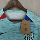 Camisa Barcelona 2023/24 II Away - Torcedor - Azul