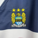 Camisa Retrô Manchester City 1997/1998 II Away - Branca - Kappa