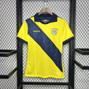 Camisa Equador 2024/25 I Home - Torcedor