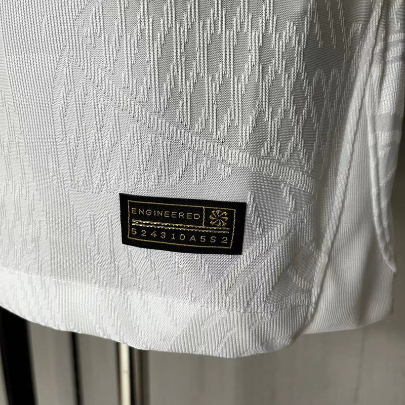 Camisa Nigéria 2022/23 II Away - Jogador - Branca