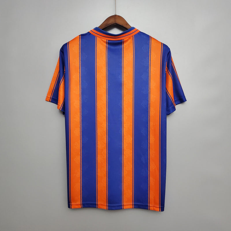 Camisa Retrô Rangers 1993/1994 II Away - Adidas