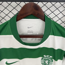 Camisa Sporting 2025/26 I Home - Torcedor