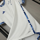 Camisa Cruzeiro 2024/25 II Away - Torcedor - Branca