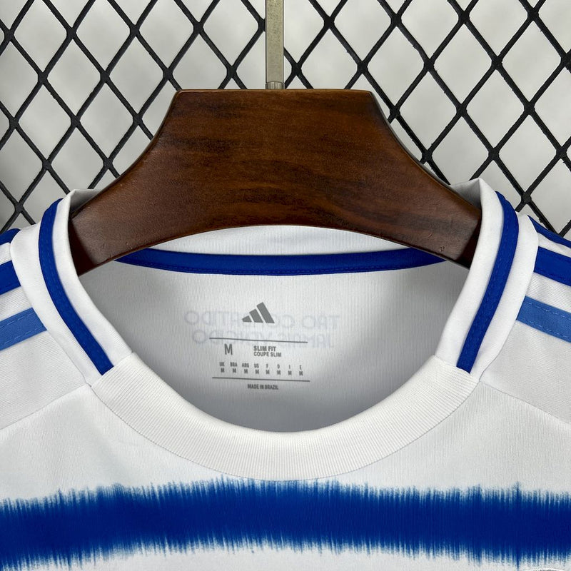 Camisa Cruzeiro 25/26 II Away - Versão Torcedor