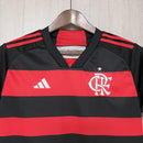 Camisa Flamengo 2024/25 I Home - Feminina