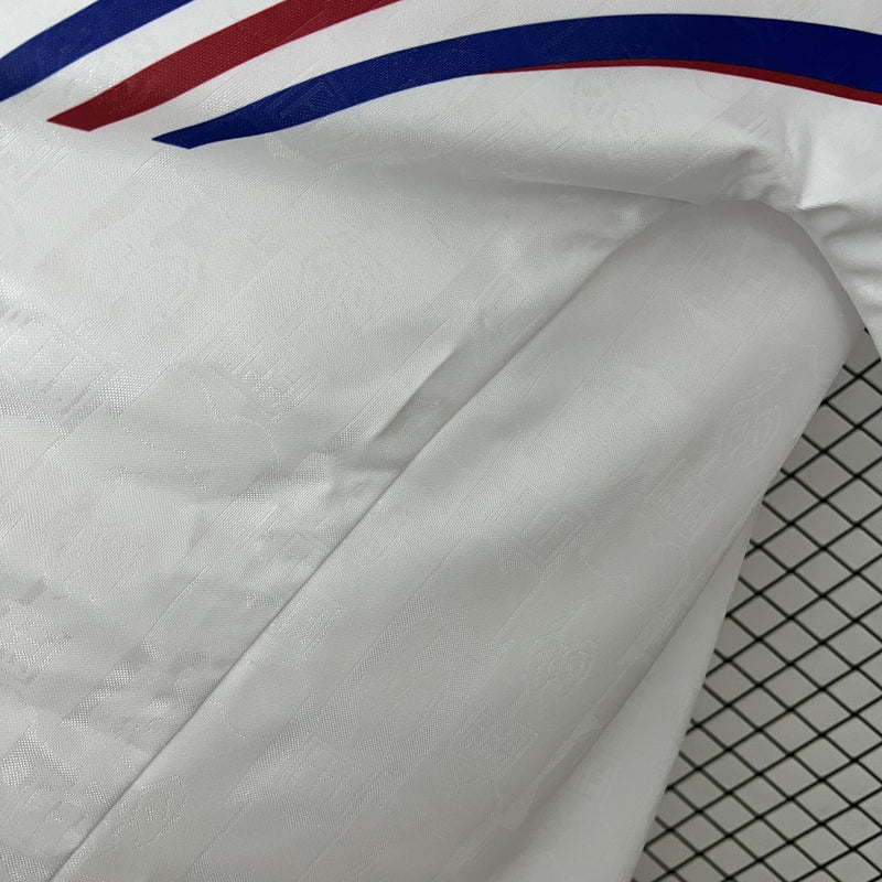 Camisa Retrô França 2006 II Away - Branca - Adidas
