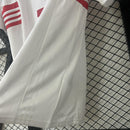 Camisa Retrô Benfica 1997/1999 II Away - Branca - Adidas