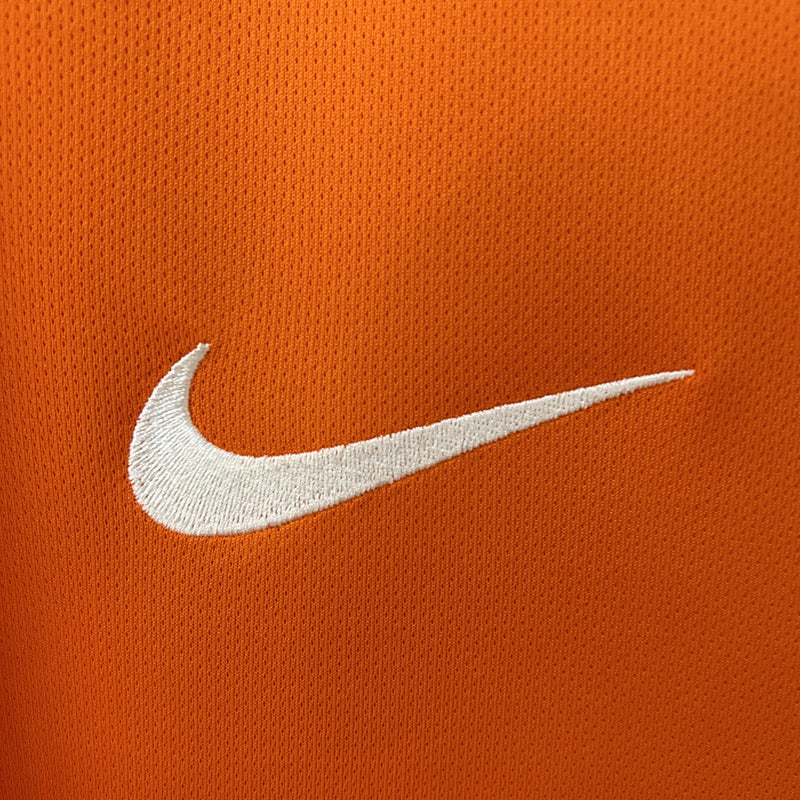 Camisa Retrô Holanda 2014 I Home - Nike