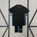 Conjunto Infantil Retrô - Real Madrid 2017/18 II Away