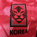 Camisa Coreia do Sul 2024/25 I Home - Jogador - Rosa