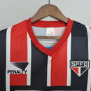 Camisa Retrô São Paulo 1991 II Away - Tricolor - Penalty