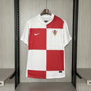 Camisa Croácia 2024/25 I Home - Torcedor