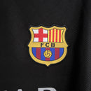 Camisa Retrô Barcelona 2013/2014 III Third - Preta - Nike