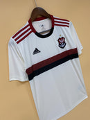 Camisa Retrô Flamengo 2019/2020 II Away - Branca - Adidas