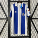 Camisa Retrô Porto 1986/1987 I Home - Adidas