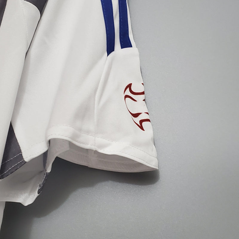 Camisa Retrô Japão 2006 II Away - Branca - Adidas
