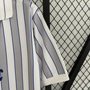 Camisa Retrô Everton 1988/1990 II Away - Cinza - Umbro